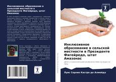 Обложка Инклюзивное образование в сельской местности в Президенте Фигейредо, штат Амазонас