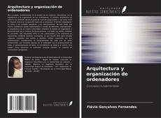 Capa do livro de Arquitectura y organización de ordenadores 