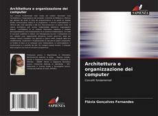 Borítókép a  Architettura e organizzazione dei computer - hoz