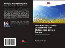 Capa do livro de Brachiaria Brizantha Consortium avec Stylosantes Campo Grande 