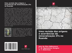 Buchcover von Uma revisão das origens e ocorrências da mineralização 3Ts no Ruanda