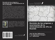 Couverture de Revisión de los orígenes y ocurrencias de la mineralización de 3Ts en Ruanda