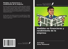 Couverture de Medidas no financieras y rendimiento de la empresa