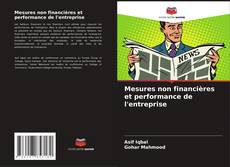 Mesures non financières et performance de l'entreprise kitap kapağı