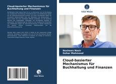 Borítókép a  Cloud-basierter Mechanismus für Buchhaltung und Finanzen - hoz