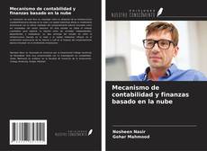 Couverture de Mecanismo de contabilidad y finanzas basado en la nube