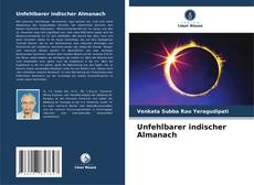 Borítókép a  Unfehlbarer indischer Almanach - hoz