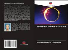 Almanach indien infaillible kitap kapağı