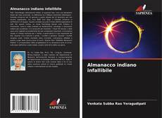 Borítókép a  Almanacco indiano infallibile - hoz