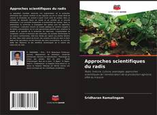 Capa do livro de Approches scientifiques du radis 