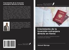 Couverture de Crecimiento de la inversión extranjera directa en Kenia