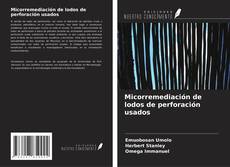 Buchcover von Micorremediación de lodos de perforación usados