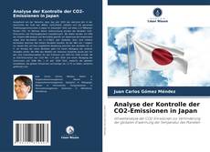 Borítókép a  Analyse der Kontrolle der CO2-Emissionen in Japan - hoz