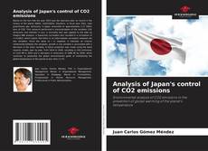 Couverture de Analysis of Japan's control of CO2 emissions