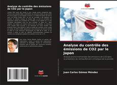 Capa do livro de Analyse du contrôle des émissions de CO2 par le Japon 