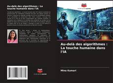 Au-delà des algorithmes : La touche humaine dans l'IA kitap kapağı