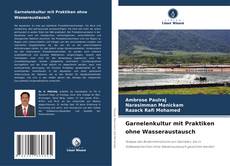 Borítókép a  Garnelenkultur mit Praktiken ohne Wasseraustausch - hoz