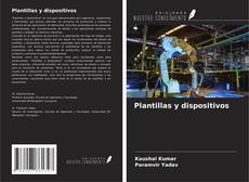 Plantillas y dispositivos kitap kapağı