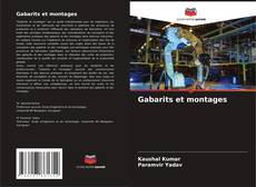 Capa do livro de Gabarits et montages 