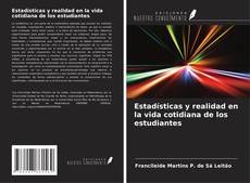 Couverture de Estadísticas y realidad en la vida cotidiana de los estudiantes