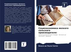 Couverture de Социоэкономика мелкого сельского производителя: