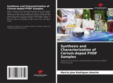 Capa do livro de Synthesis and Characterization of Cerium-doped PVDF Samples 