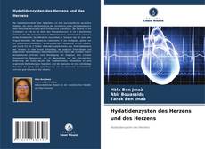 Capa do livro de Hydatidenzysten des Herzens und des Herzens 