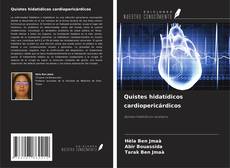 Couverture de Quistes hidatídicos cardiopericárdicos