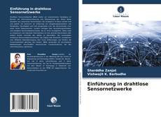 Capa do livro de Einführung in drahtlose Sensornetzwerke 