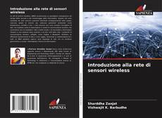 Borítókép a  Introduzione alla rete di sensori wireless - hoz