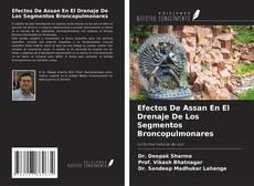 Capa do livro de Efectos De Assan En El Drenaje De Los Segmentos Broncopulmonares 