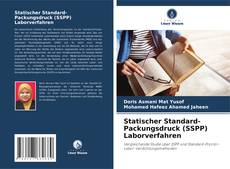 Capa do livro de Statischer Standard-Packungsdruck (SSPP) Laborverfahren 