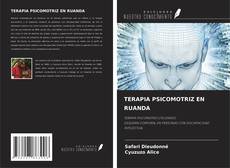 Capa do livro de TERAPIA PSICOMOTRIZ EN RUANDA 