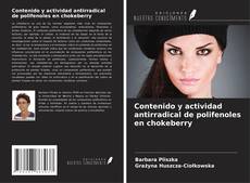 Capa do livro de Contenido y actividad antirradical de polifenoles en chokeberry 