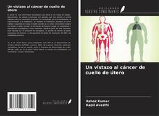 Capa do livro de Un vistazo al cáncer de cuello de útero 
