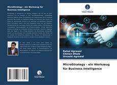 Borítókép a  MicroStrategy - ein Werkzeug für Business Intelligence - hoz