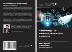 Couverture de MicroStrategy -Una herramienta de Business Intelligence