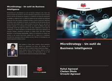 Capa do livro de MicroStrategy - Un outil de Business Intelligence 