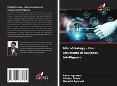 Borítókép a  MicroStrategy - Uno strumento di business intelligence - hoz