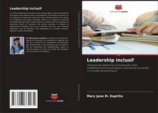 Capa do livro de Leadership inclusif 