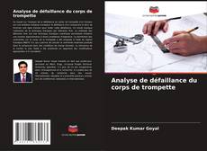 Capa do livro de Analyse de défaillance du corps de trompette 