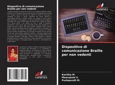 Borítókép a  Dispositivo di comunicazione Braille per non vedenti - hoz