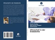 Capa do livro de Ultraschall in der Endodontie 