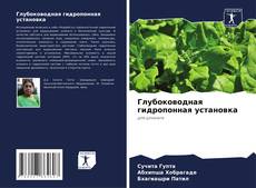 Buchcover von Глубоководная гидропонная установка