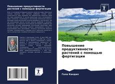 Borítókép a  Повышение продуктивности растений с помощью фертигации - hoz