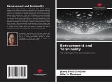 Couverture de Bereavement and Terminality