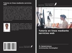 Couverture de Tutoría en línea mediante servicios web