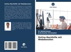 Capa do livro de Online-Nachhilfe mit Webdiensten 