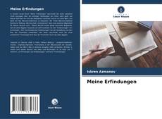 Capa do livro de Meine Erfindungen 