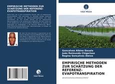 Capa do livro de EMPIRISCHE METHODEN ZUR SCHÄTZUNG DER REFERENZ-EVAPOTRANSPIRATION 